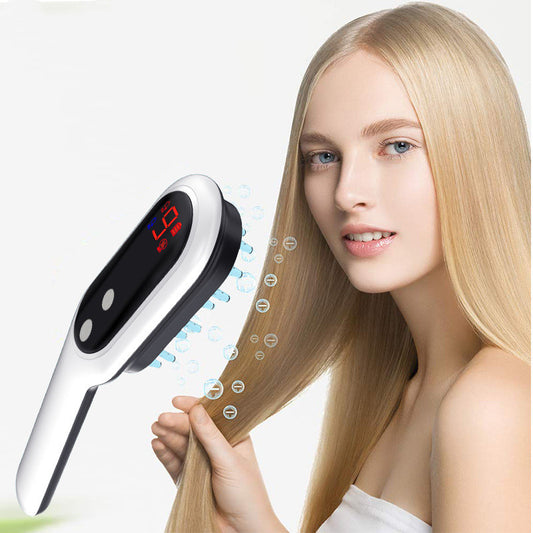 Electric Massage Comb Physiotherapy Hair