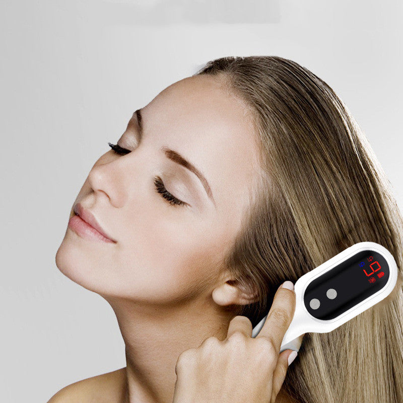Electric Massage Comb Physiotherapy Hair