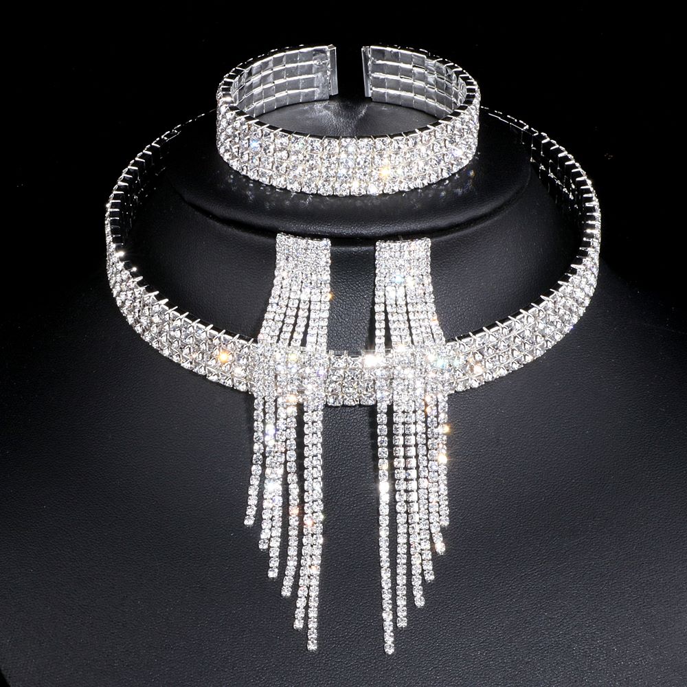 Fashion Choker Necklace Jewelry