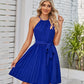 Halter Strapless Dresses For Women