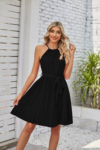 Halter Strapless Dresses For Women